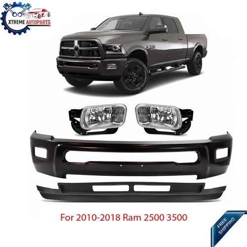 Front bumper face bar - face, primed